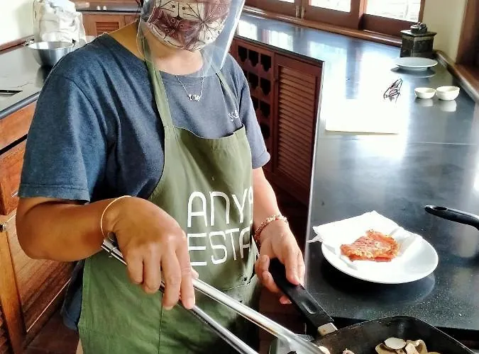 ヴィラ Anyar Estate チャングー