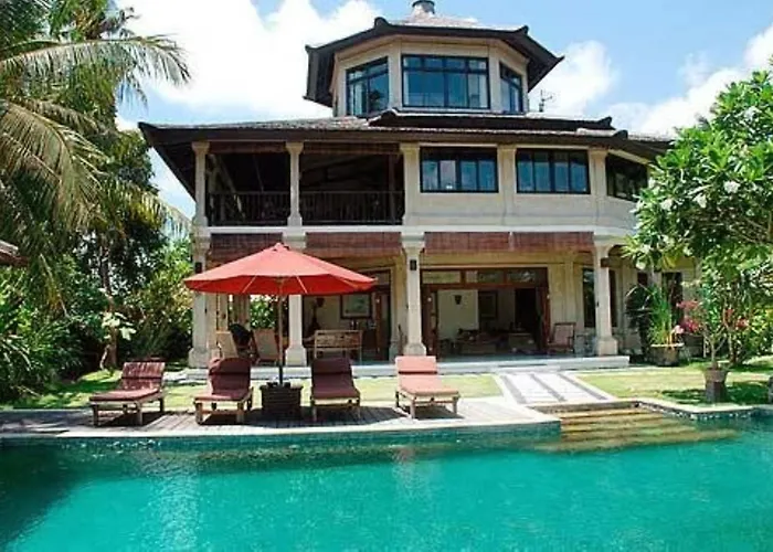 ヴィラ Anyar Estate *